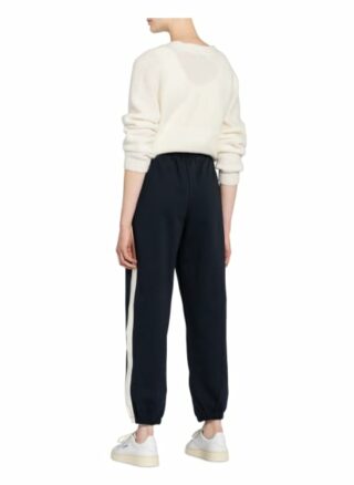 WHISTLES Jogginghose Damen, Blau