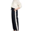 WHISTLES Jogginghose Damen, Blau