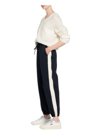 WHISTLES Jogginghose Damen, Blau