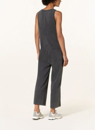 WHISTLES Jumpsuit Damen, Schwarz