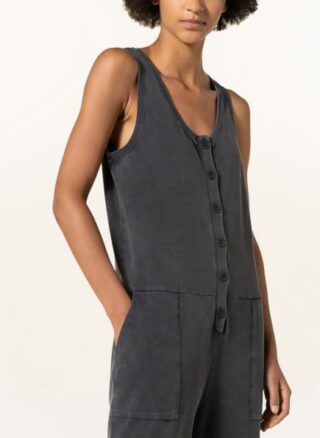 WHISTLES Jumpsuit Damen, Schwarz