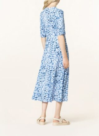 WHISTLES Kleid in A-Linie Damen, Blau