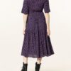 WHISTLES Kleid in A-Linie Damen, Blau