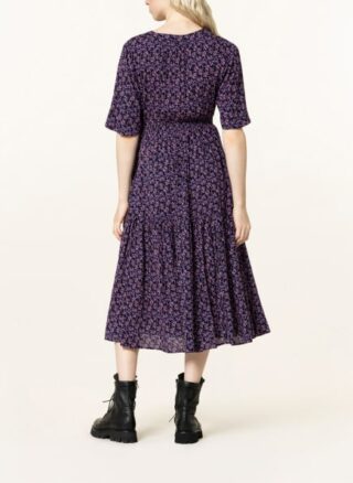 WHISTLES Kleid in A-Linie Damen, Blau