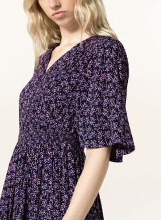 WHISTLES Kleid in A-Linie Damen, Blau