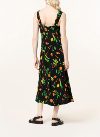 WHISTLES Kleid in A-Linie Damen, Schwarz