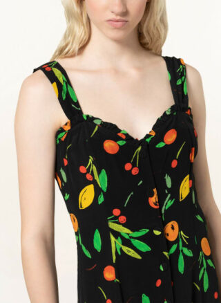 WHISTLES Kleid in A-Linie Damen, Schwarz