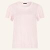 WHISTLES Leinenshirt Damen, Pink