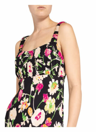 WHISTLES Maila Kleid in A-Linie Damen, Schwarz