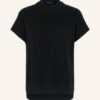 WHISTLES Strickshirt Damen, Blau