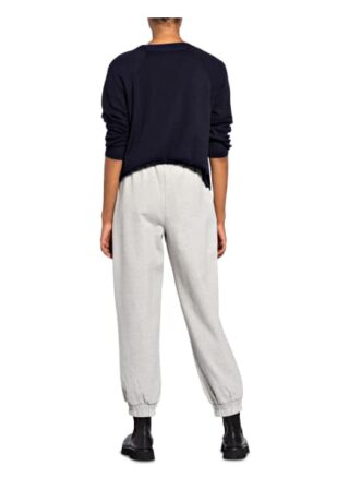 WHISTLES Sweatpants Damen, Grau