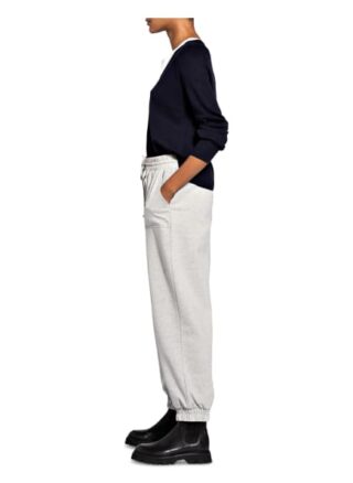 WHISTLES Sweatpants Damen, Grau
