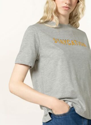 WHISTLES T-Shirts Damen, Grau