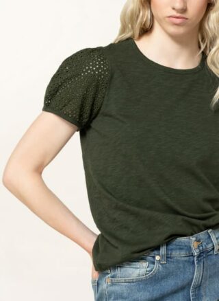 WHISTLES T-Shirts Damen, Grün