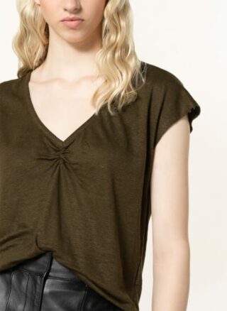 WHISTLES T-Shirts Damen, Grün