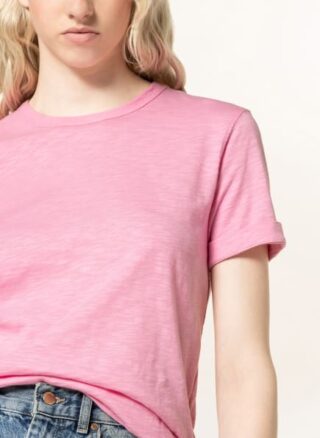 WHISTLES T-Shirts Damen, Pink