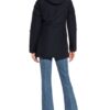 WOOLRICH Arctic Daunenmantel Damen, Blau