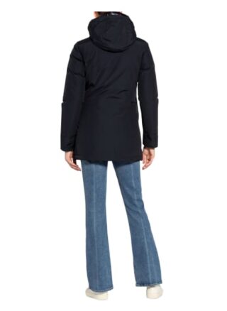 WOOLRICH Arctic Daunenmantel Damen, Blau