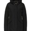 WOOLRICH Arctic Daunenmantel Damen, Blau