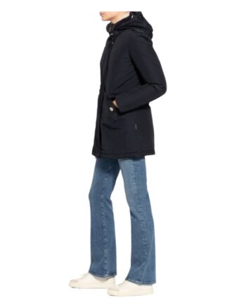 WOOLRICH Arctic Daunenmantel Damen, Blau