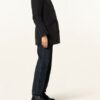 WOOLRICH Arctic Daunenmantel Damen, Schwarz