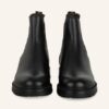 WOOLRICH Blubber Chelsea Boots Damen, Schwarz