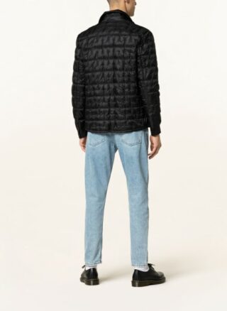 WOOLRICH Daunenjacke Daunenjacke Herren, Schwarz
