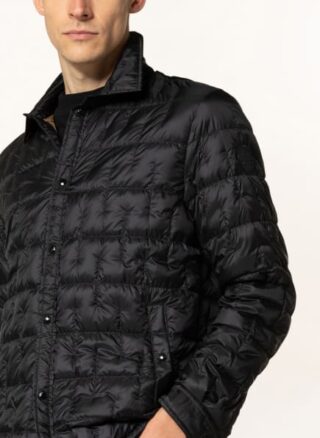 WOOLRICH Daunenjacke Daunenjacke Herren, Schwarz