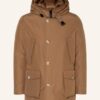 WOOLRICH Daunenparka Arktic Parka Herren, Braun