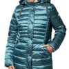 Walbusch Steppjacke Damen, Blau