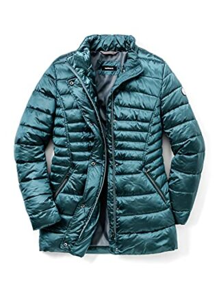 Walbusch Steppjacke Damen, Blau