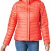 Walbusch Steppjacke Damen, Rot