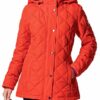 Walbusch Steppjacke Damen, Rot