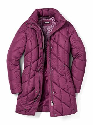 Walbusch Steppmantel Damen, Pink