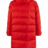 Whistler Steppmantel Damen, Rot