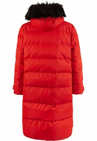 Whistler Steppmantel Damen, Rot