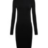 Wolford Aurora Dress Etuikleid Damen, Schwarz