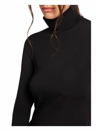 Wolford Aurora Dress Etuikleid Damen, Schwarz