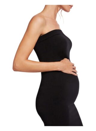 Wolford Aurora Tube Dress Cocktailkleid Damen, Schwarz