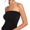 Wolford Fatal Dress Cocktailkleid Damen, Schwarz