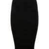 Wolford Fatal Skirt Bleistiftrock Damen, Schwarz