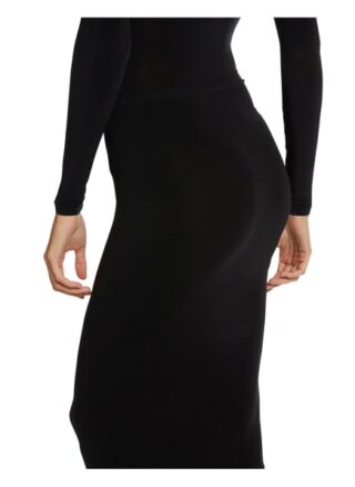 Wolford Fatal Skirt Bleistiftrock Damen, Schwarz