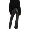 Wolford Jenna Leggings Damen, Schwarz