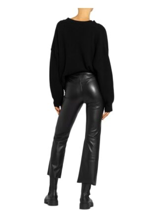 Wolford Jenna Leggings Damen, Schwarz