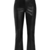 Wolford Jenna Leggings Damen, Schwarz