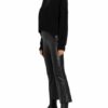 Wolford Jenna Leggings Damen, Schwarz
