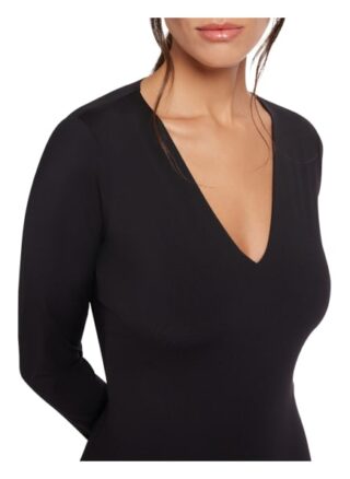Wolford Vermont Longsleeve Damen, Schwarz