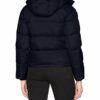 Wood Wood Alyssa Steppjacke Damen, Blau