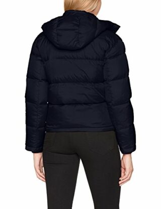 Wood Wood Alyssa Steppjacke Damen, Blau