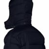 Wood Wood Alyssa Steppjacke Damen, Blau